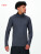 Pánska strečová slim-fit mikina - 2269075 - variant