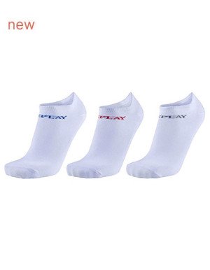 Ponožky In Liner (3 páry) - Reklamnepredmety