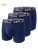 Pánske boxerky (3 ks) - 2271273 - variant