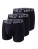 Pánske boxerky (3 ks) - 2277033 - variant