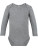 Organické body pre bábätká s dlhým rukávom Rebel 02 - 2283706 - variant