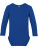 Organické body pre bábätká s dlhým rukávom Rebel 02 - 2283712 - variant