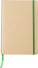 Zápisník A5 linajkový s kartónovými doskami XENIO - B4005307PK2 - variant Gi B4005307PK2