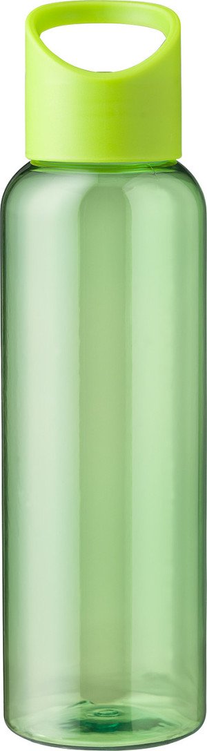 Fľaša na pitie z RPET, 500 ml - Reklamnepredmety