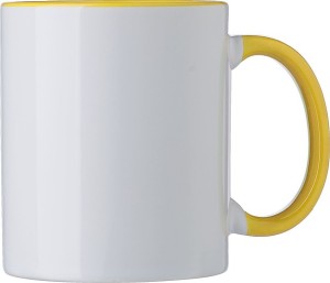 Keramický hrnček vhodný na sublimáciu, 300ml - Reklamnepredmety