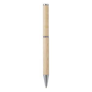 Guľôčkové pero z javorového dreva KYMESO - Reklamnepredmety