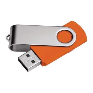 USB kľúč Twister 16GB - Reklamnepredmety