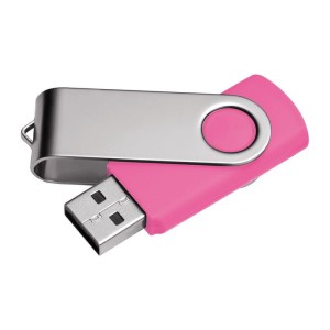 USB kľúč Twister 16GB - Reklamnepredmety