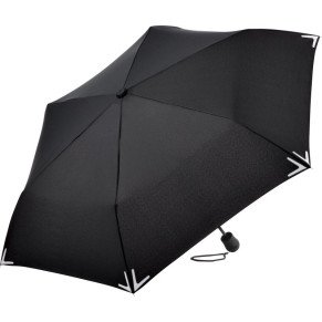 Mini skladací dáždnik LED „Safebrella®“