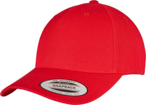 5 panelová snapback čiapka - Reklamnepredmety