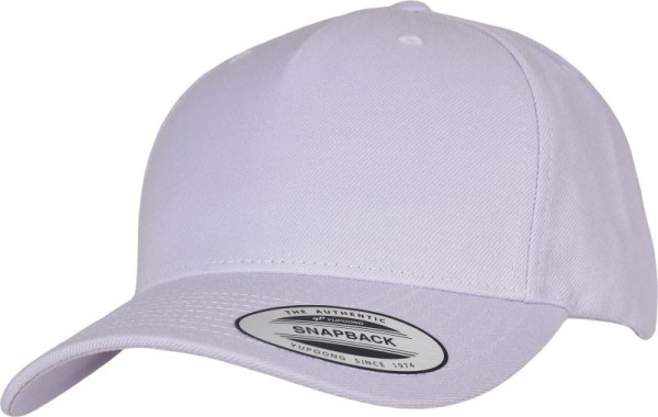 5 panelová snapback čiapka