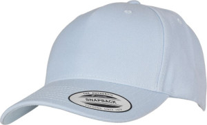 5 panelová snapback čiapka - Reklamnepredmety