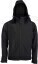 Pánska 3-vrstvová softshellová bunda s kapucňou K413 - ps-20k413-kariban-k-413-black-front-9f67e3b0-7e3d-4429-bc3e-b8307ae45634-web - variant 