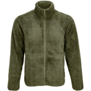 Fleecová bunda Finch - Reklamnepredmety