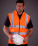 Hi-Vis Obojstranná Fleecová Vesta - image-321912 - variant 