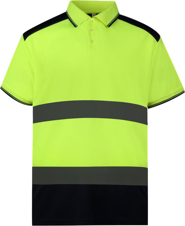 Hi-Vis Polo Yoko