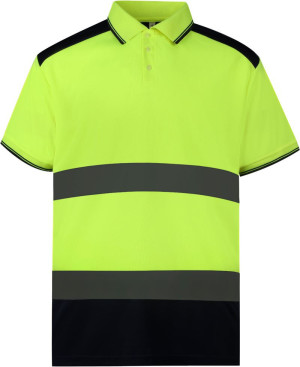 Hi-Vis Polo Yoko - Reklamnepredmety