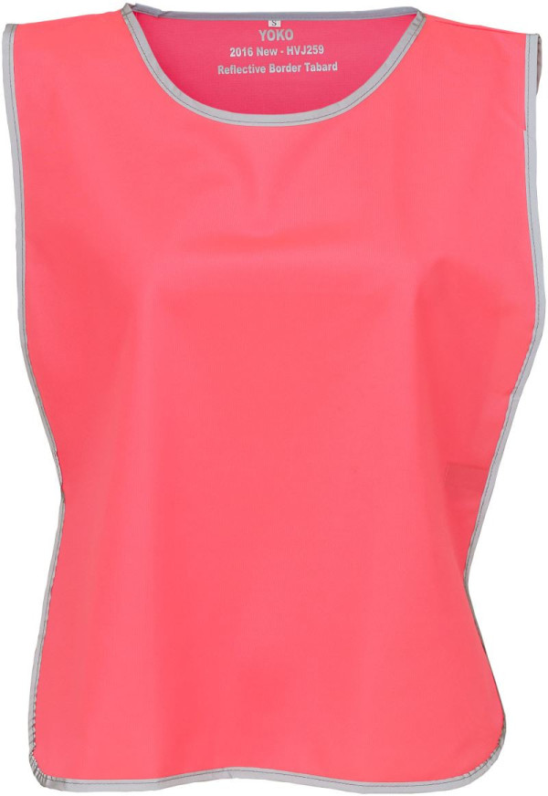 Hi-Vis Tabard vesta