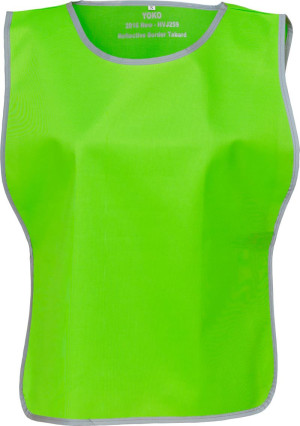 Hi-Vis Tabard vesta - Reklamnepredmety