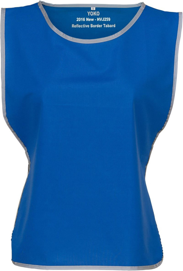 Hi-Vis Tabard vesta