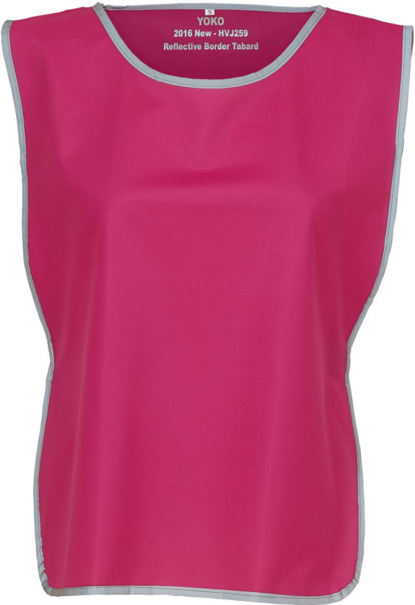 Hi-Vis Tabard vesta