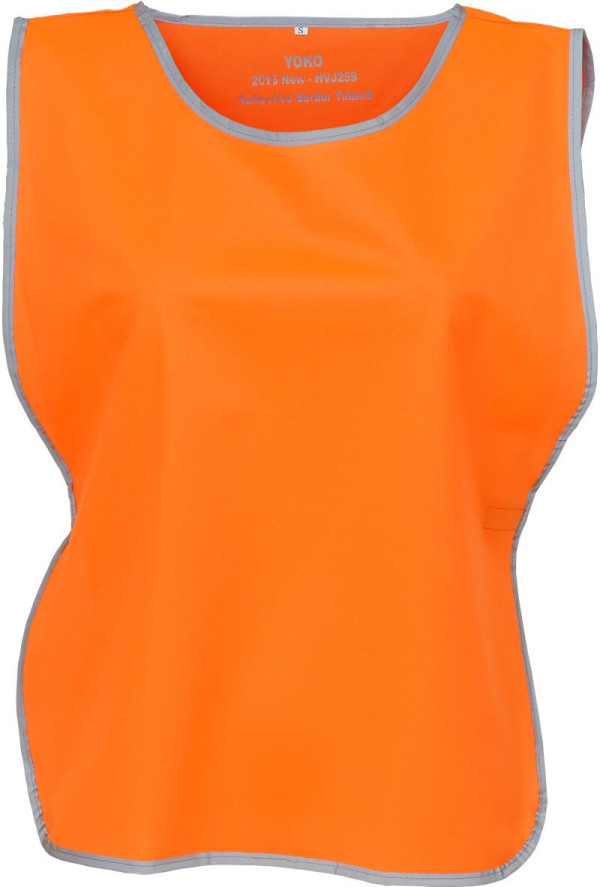 Hi-Vis Tabard vesta