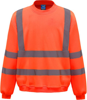 Mikina Yoko Hi-Vis | HVJ510 - Reklamnepredmety