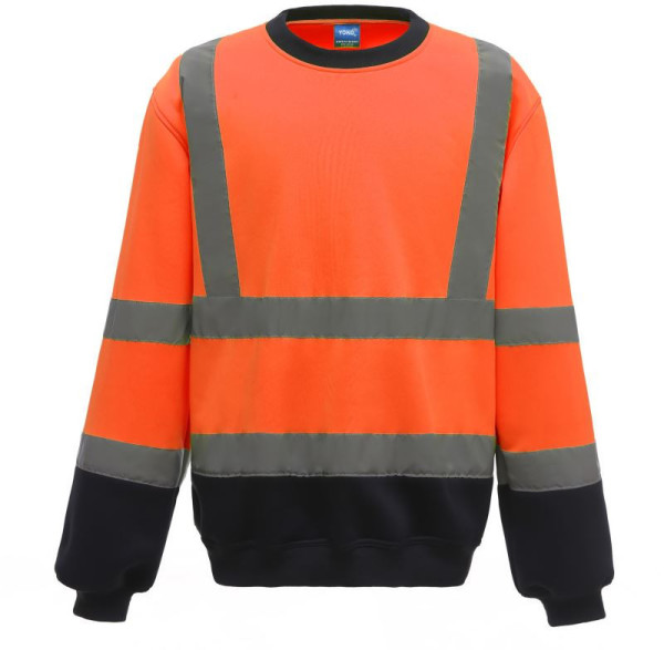 Mikina Yoko Hi-Vis | HVJ510