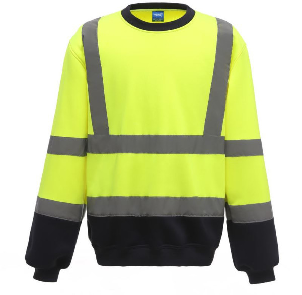 Mikina Yoko Hi-Vis | HVJ510