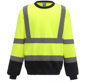 Mikina Yoko Hi-Vis | HVJ510 - Reklamnepredmety