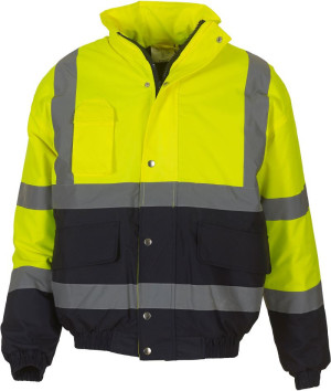 Bomber Bunda Hi-Vis Yoko | HVP218 - Reklamnepredmety