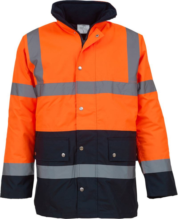 Parka Hi-Vis Yoko | HVP302