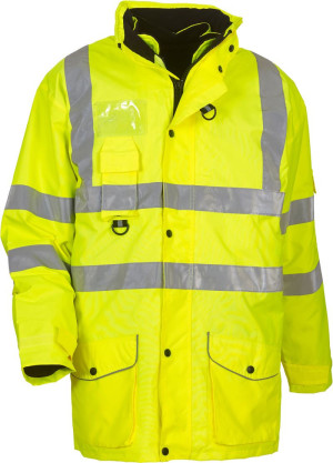 Bunda Hi-Vis 7-v-1  Yoko | HVP711 - Reklamnepredmety