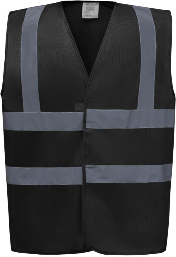 Hi-Vis bezpečnostná vesta Yoko | HVW100