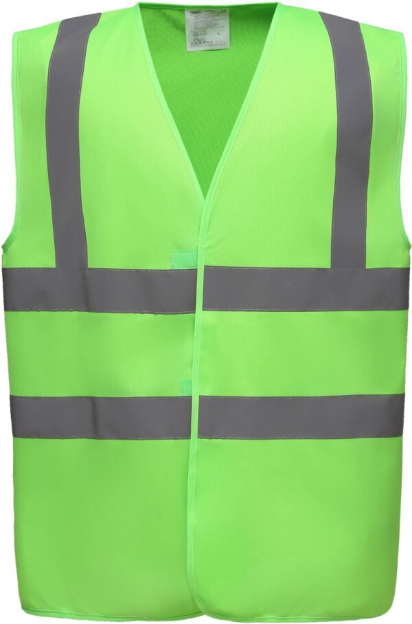 Hi-Vis bezpečnostná vesta Yoko | HVW100