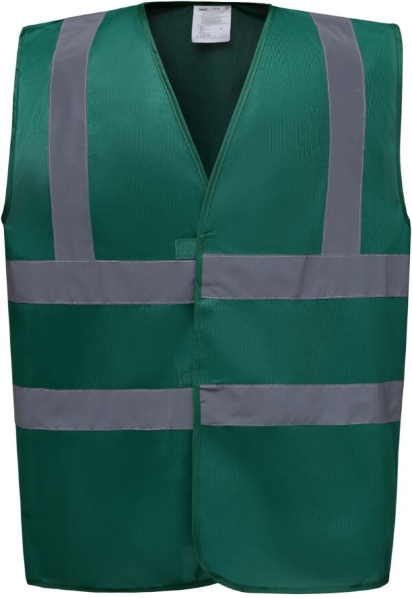 Hi-Vis bezpečnostná vesta Yoko | HVW100