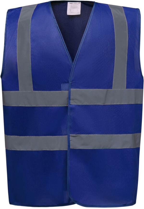 Hi-Vis bezpečnostná vesta Yoko | HVW100