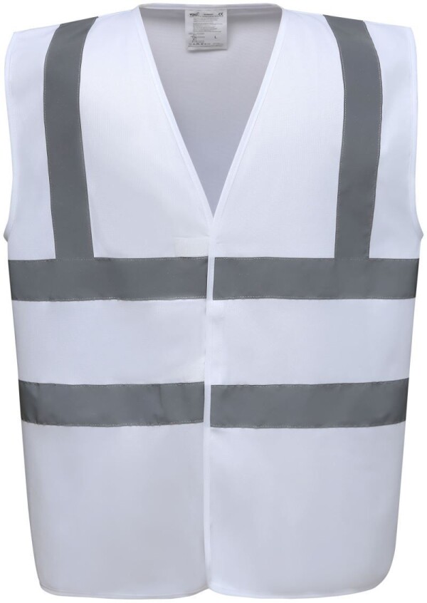 Hi-Vis bezpečnostná vesta Yoko | HVW100
