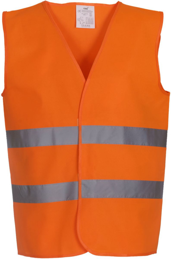 Hi-Vis bezpečnostná vesta Yoko | HVW102