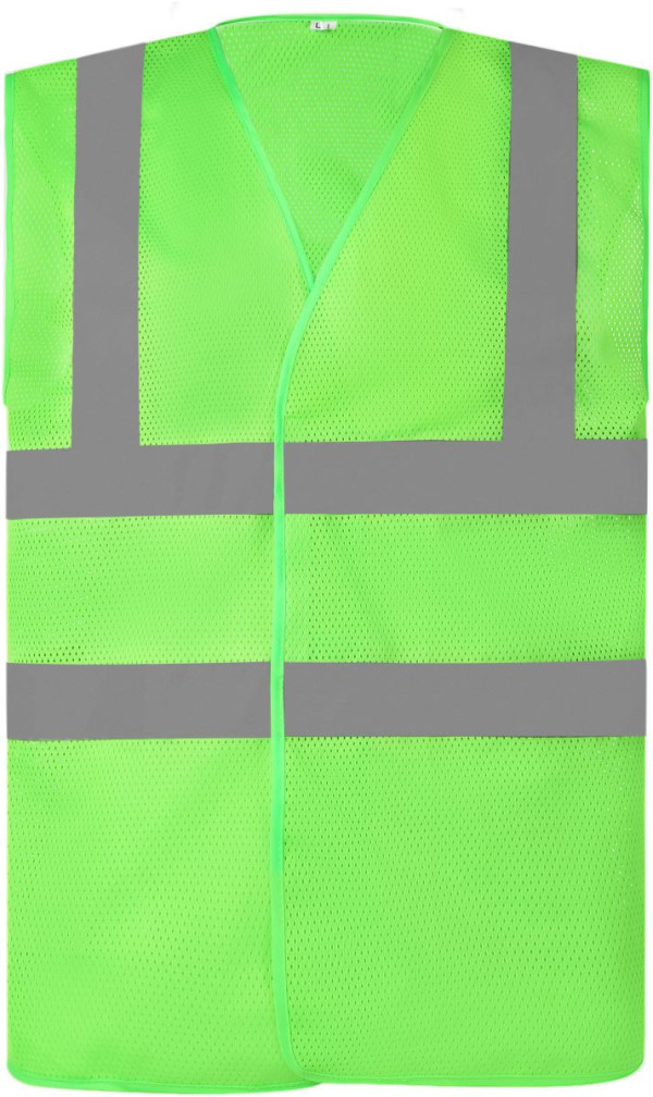 Hi-Vis  Yoko sieťovaná bezpečnostná vesta | HVW120
