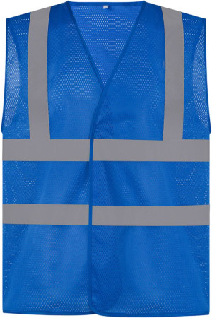 Hi-Vis  Yoko sieťovaná bezpečnostná vesta | HVW120 - Reklamnepredmety