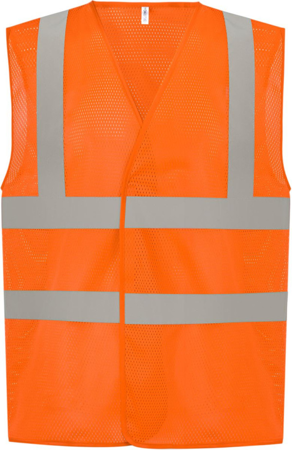 Hi-Vis  Yoko sieťovaná bezpečnostná vesta | HVW120