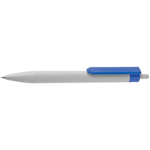 Guľôčkové pero so štandardným klipom