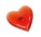 Ohrievacie srdce "Warm hearted" - 56-0909006 - variant In 56-0909006