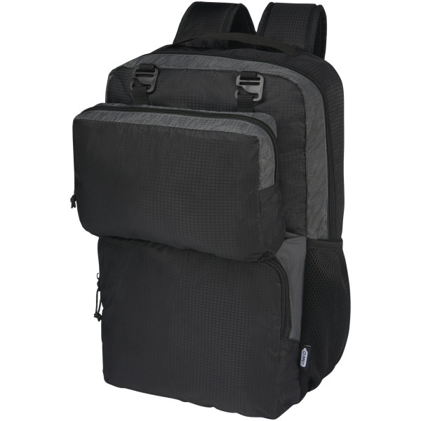 Trailhead, ľahký batoh na 15" notebook z recyklovaného GRS, objem 14 l