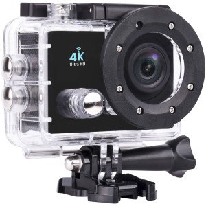 Akčná kamera 4K - Reklamnepredmety