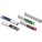 Slim USB 2.0 / 3.0 flash disk s LED logom a podsvietením - udm1229-9 - variant