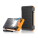 Solárna powerbanka s dynamom - pbs10021-7 - variant