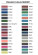Šiltovka na mieru z džersejovej látky (stredný profil, 6 panelov) - standard-colours-mh2307 - variant 