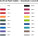 Dvojfarebný batoh so zipsom na zadnej strane, možnosť vlastného dizajnu - bottom-part-fabric - variant 